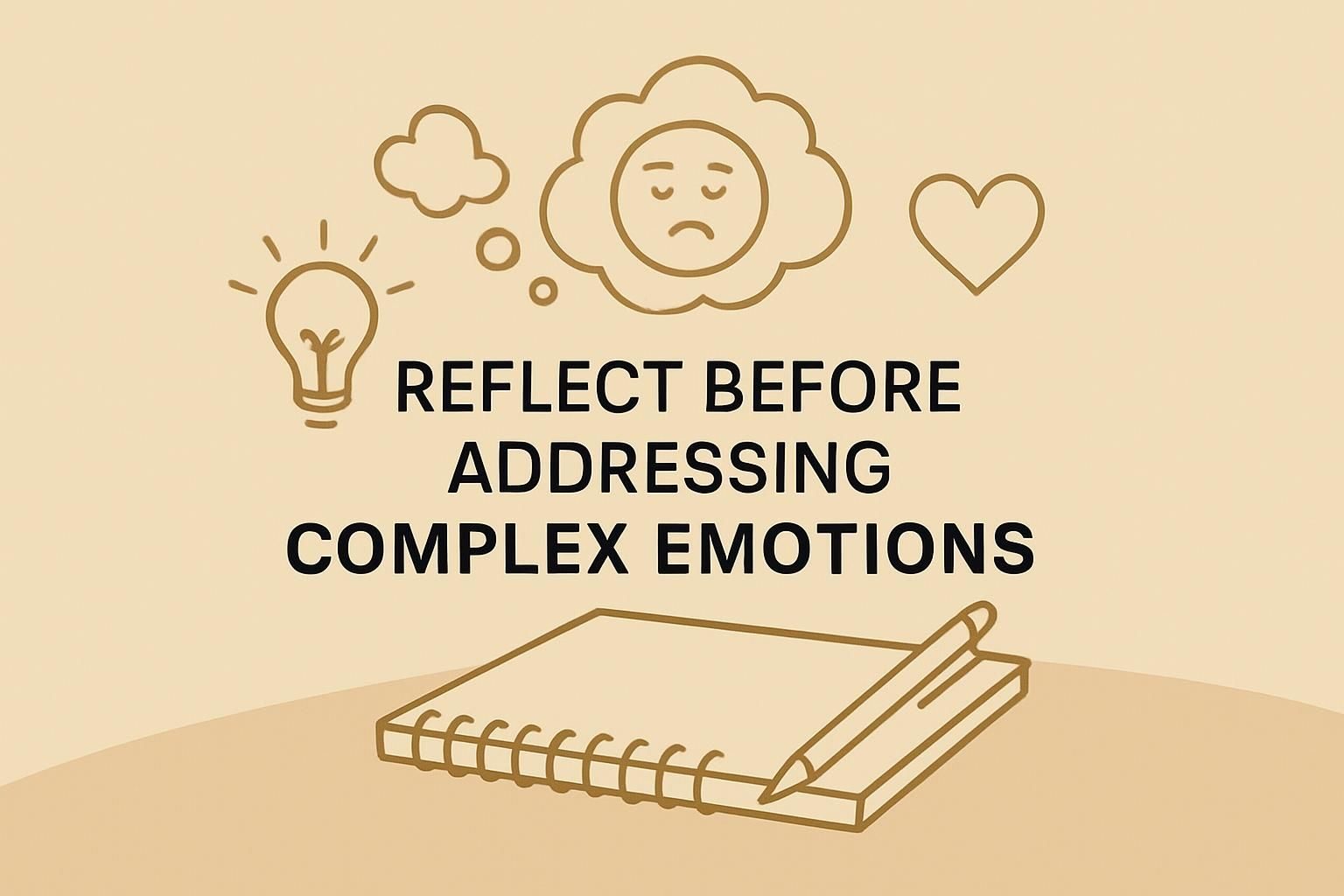 Comment aborder les émotions difficiles sans créer de tensions