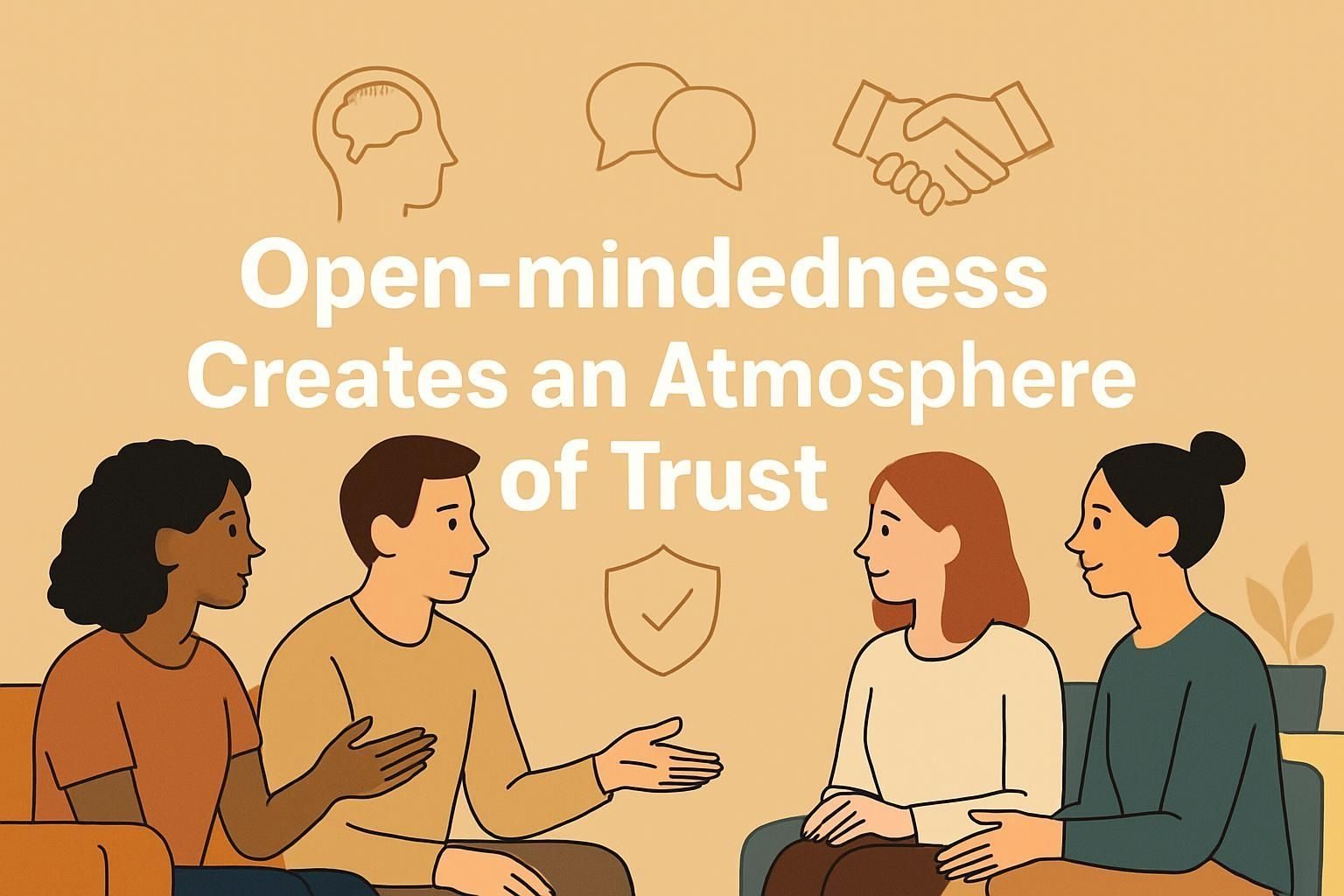 Comment choisir les personnes avec qui partager ces expériences ?