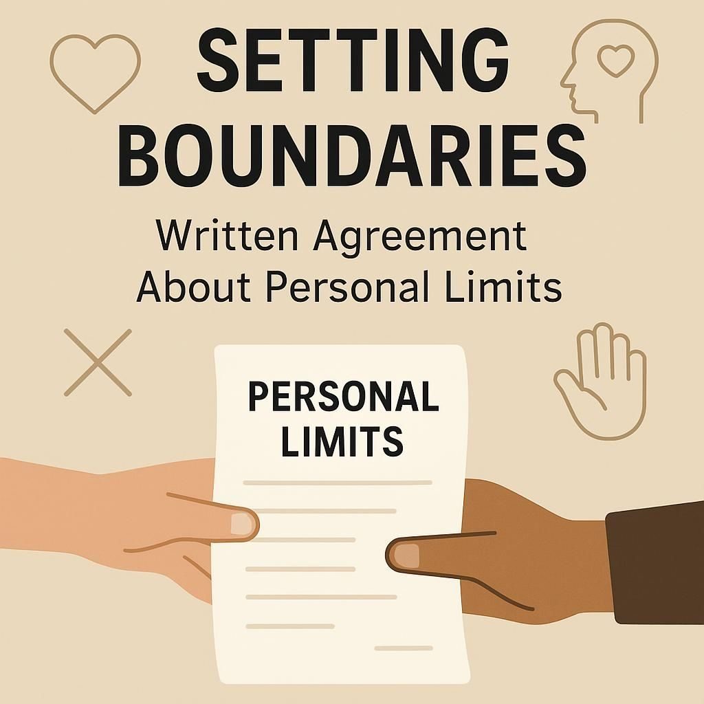 Comment le respect des limites influence-t-il la confiance en soi dans le libertinage ?