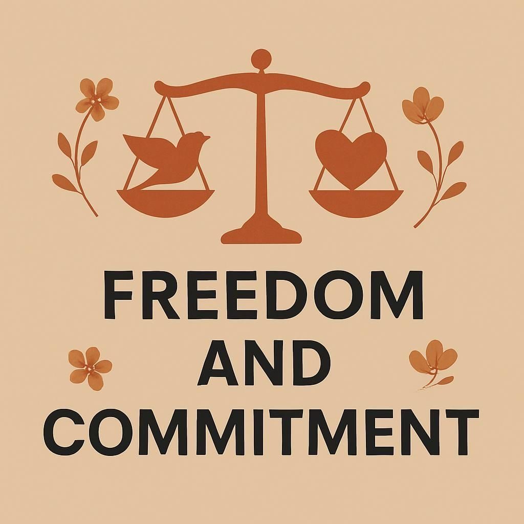 Comment maintenir un équilibre entre liberté individuelle et engagement ?