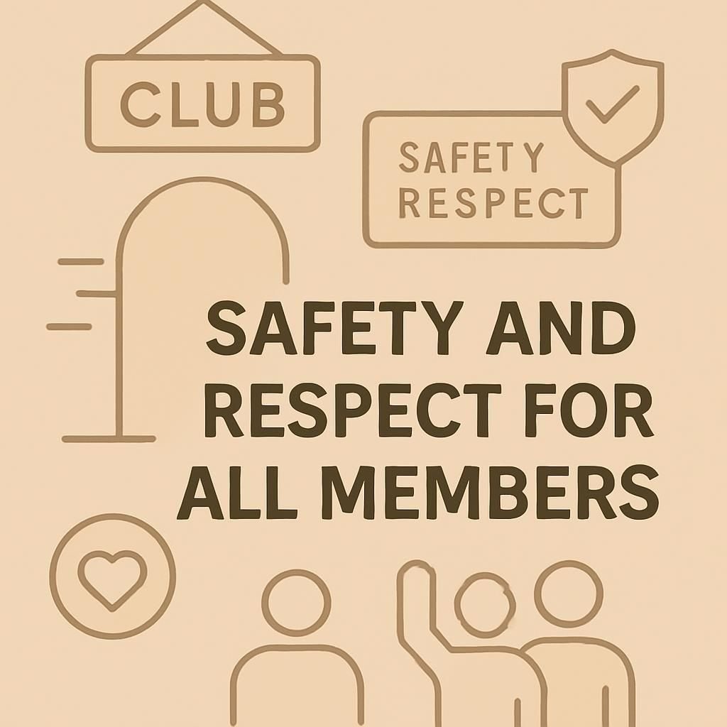 Comment s'inscrire et respecter les limites dans ces clubs