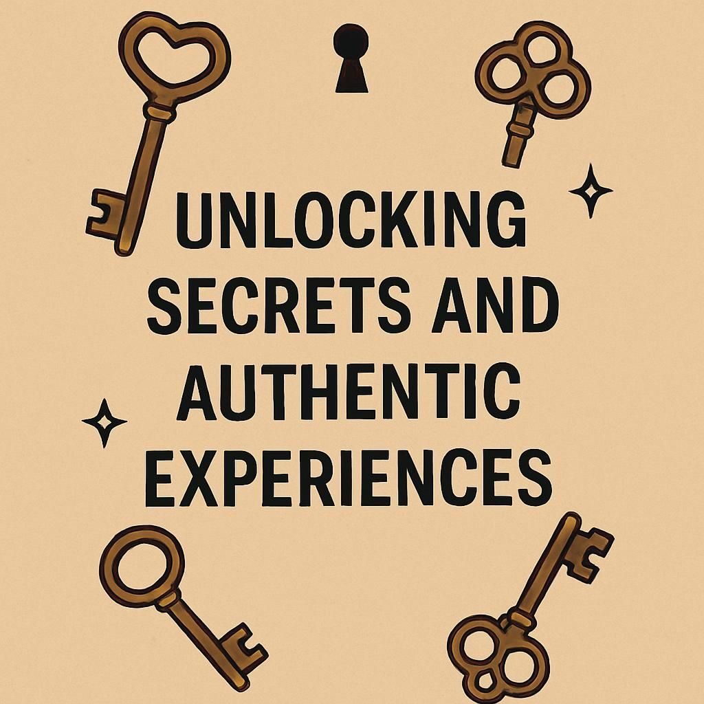 Comment trouver l'équilibre entre mystère et authenticité ?