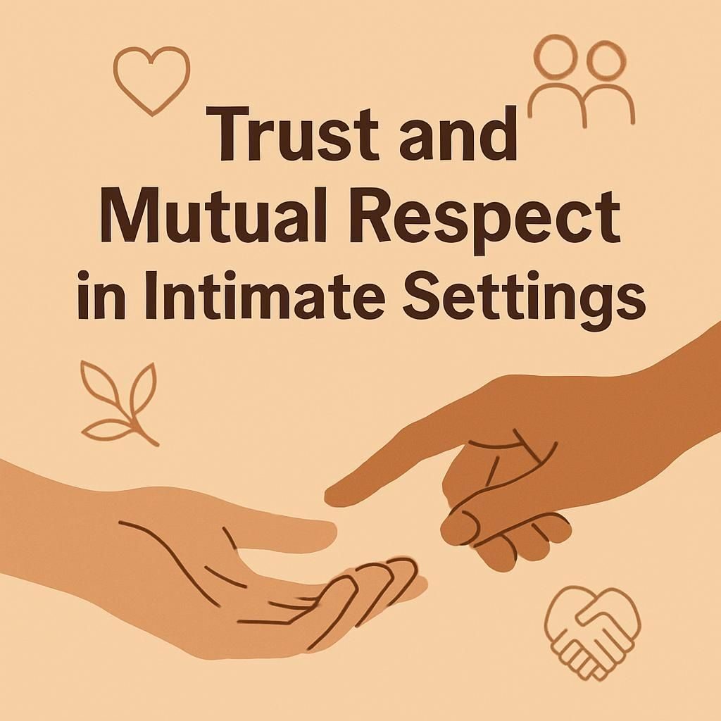 Comment éviter de blesser les autres dans ce milieu libertin