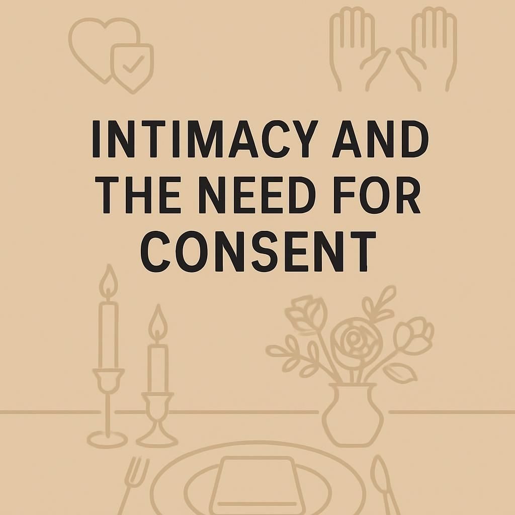 Est-il acceptable de refuser des propositions sexuelles dans un cadre libertin