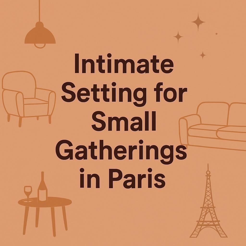 Est-il préférable de commencer par des événements libertins plus petits