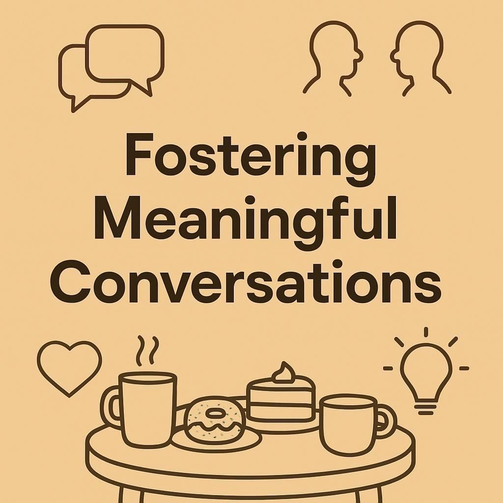 Pourquoi est-il important de communiquer pendant les rencontres ?