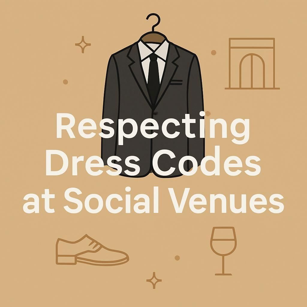 Quelles sont les attentes en matière d'hygiène et d'élégance ?